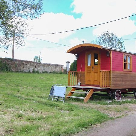 Domaine De La Couture Bed & Breakfast Evaux-les-Bains ภายนอก รูปภาพ