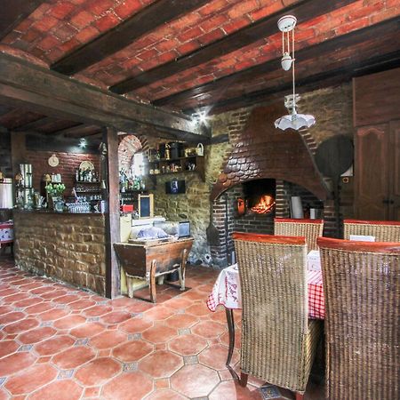 Domaine De La Couture Bed & Breakfast Evaux-les-Bains ภายนอก รูปภาพ