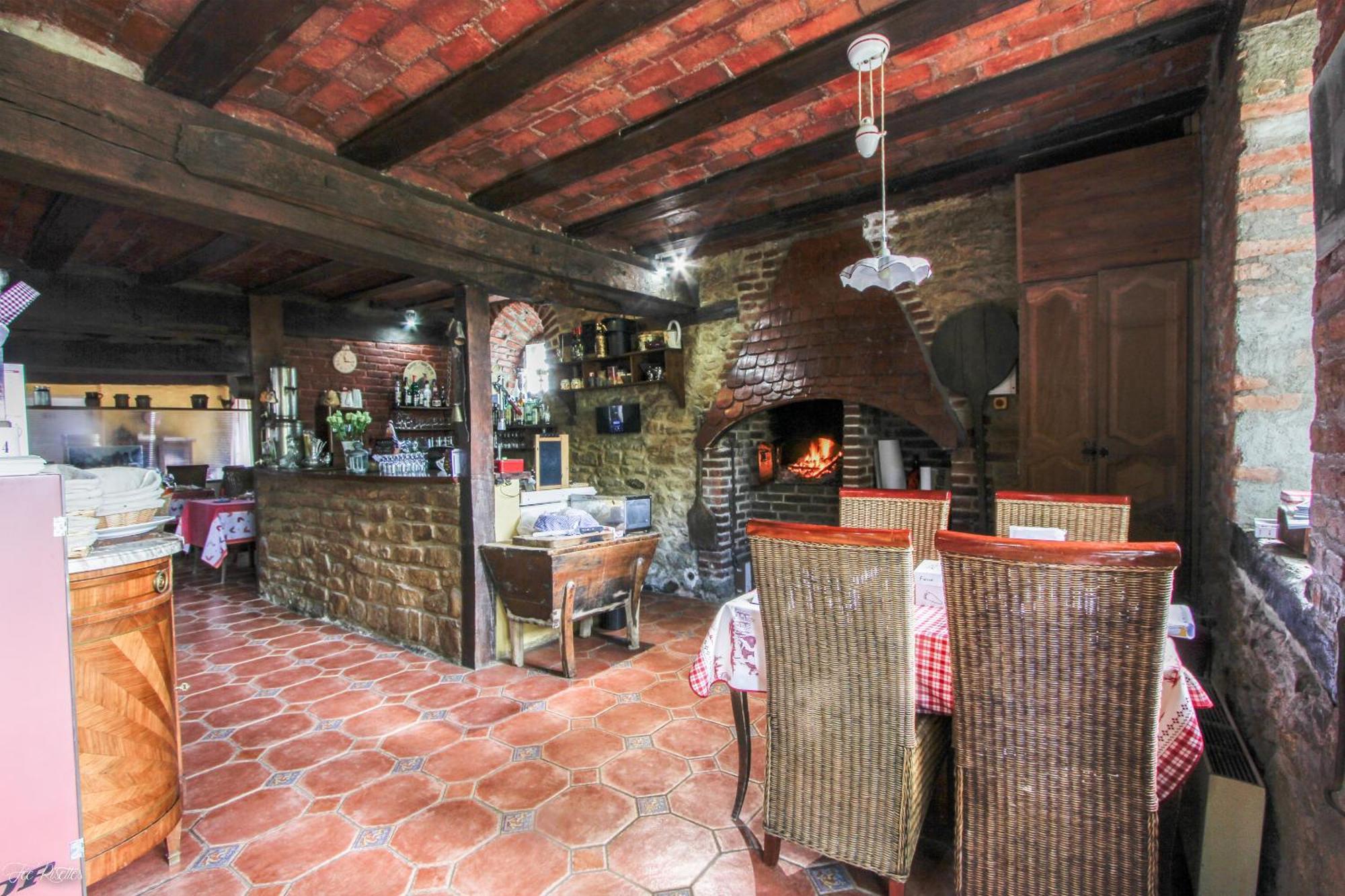 Domaine De La Couture Bed & Breakfast Evaux-les-Bains ภายนอก รูปภาพ