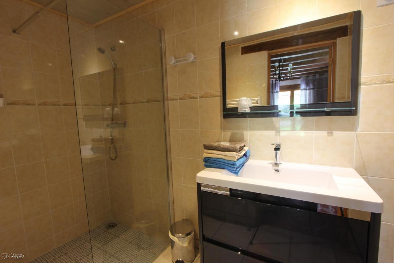 Domaine De La Couture Bed & Breakfast Evaux-les-Bains ภายนอก รูปภาพ