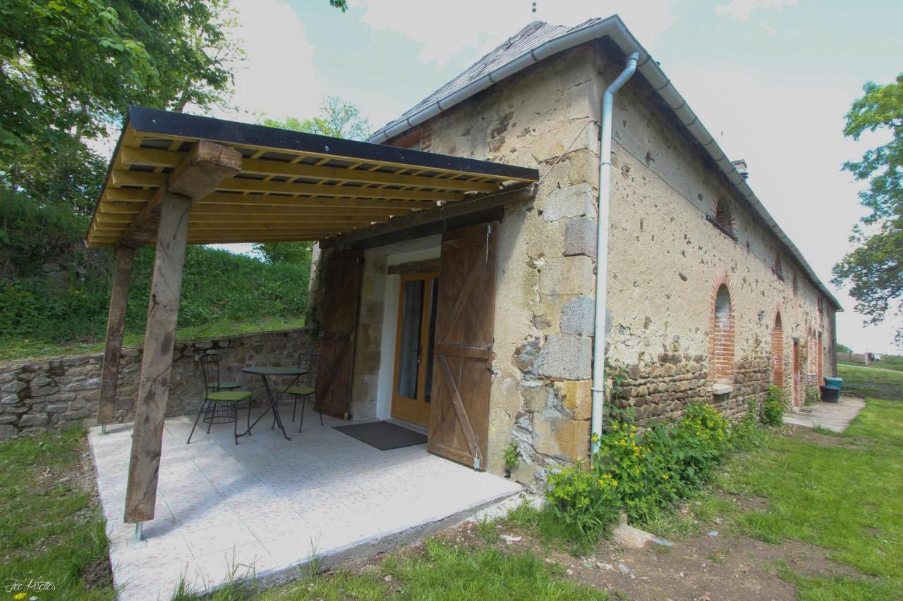 Domaine De La Couture Bed & Breakfast Evaux-les-Bains ภายนอก รูปภาพ