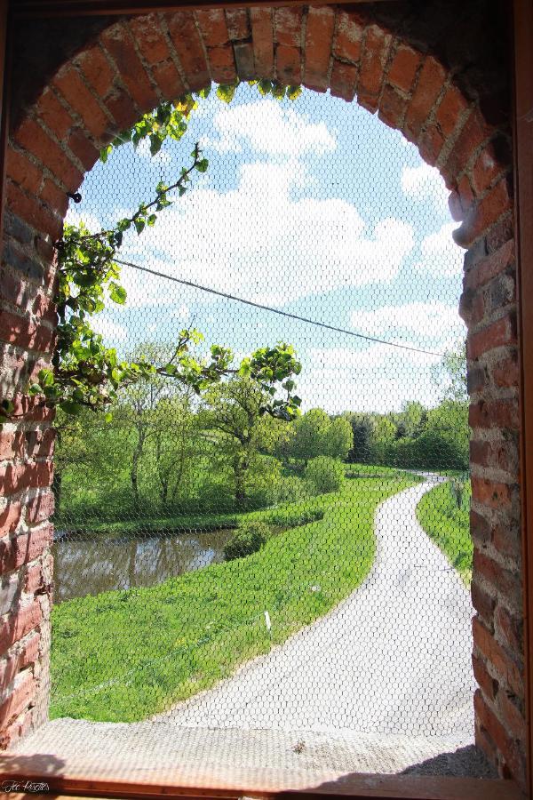 Domaine De La Couture Bed & Breakfast Evaux-les-Bains ภายนอก รูปภาพ