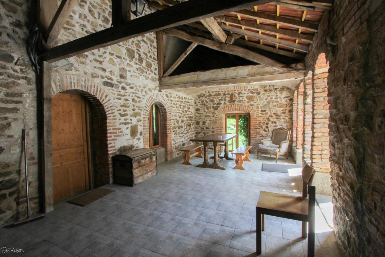 Domaine De La Couture Bed & Breakfast Evaux-les-Bains ภายนอก รูปภาพ