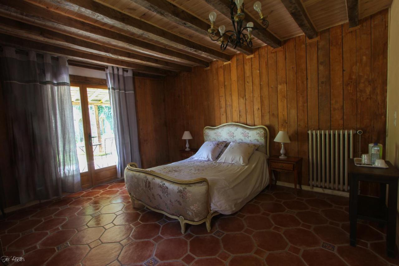 Domaine De La Couture Bed & Breakfast Evaux-les-Bains ภายนอก รูปภาพ