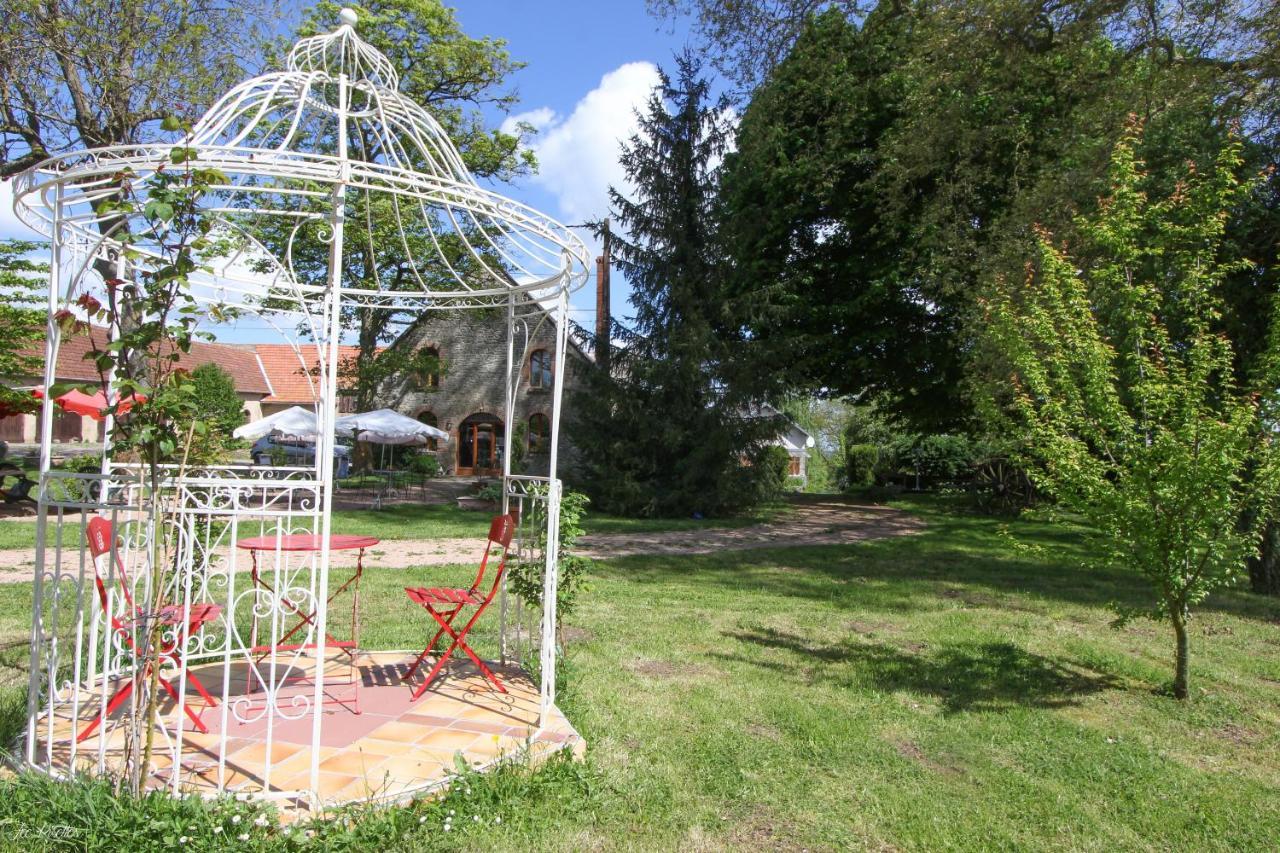 Domaine De La Couture Bed & Breakfast Evaux-les-Bains ภายนอก รูปภาพ