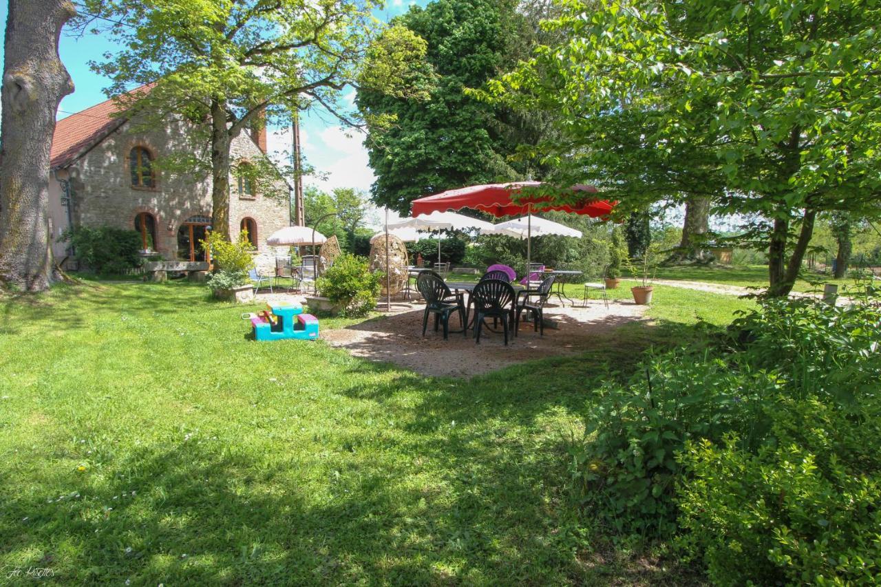 Domaine De La Couture Bed & Breakfast Evaux-les-Bains ภายนอก รูปภาพ