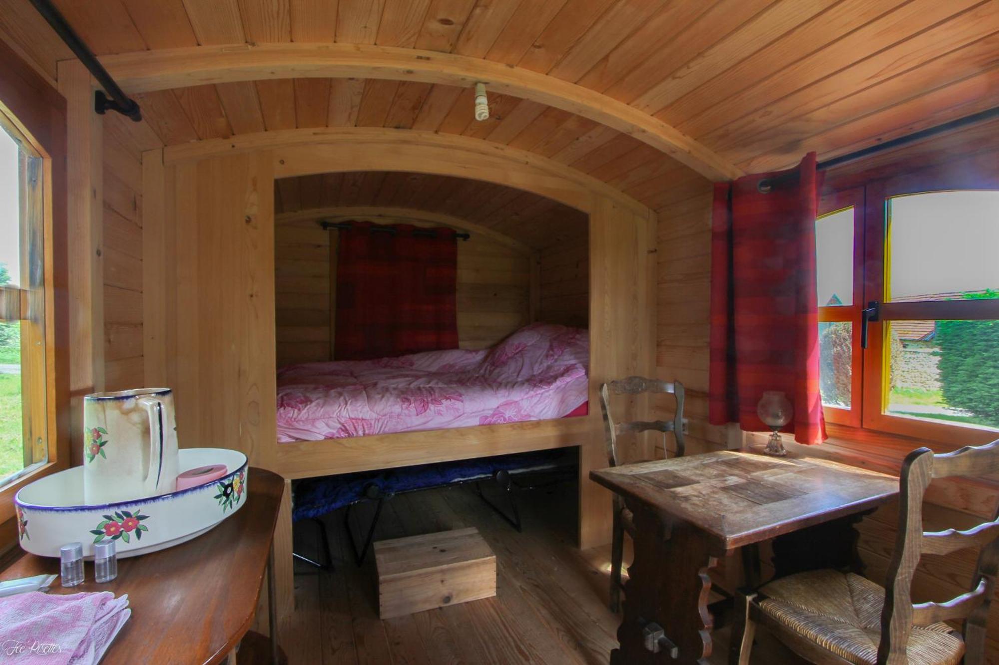 Domaine De La Couture Bed & Breakfast Evaux-les-Bains ภายนอก รูปภาพ