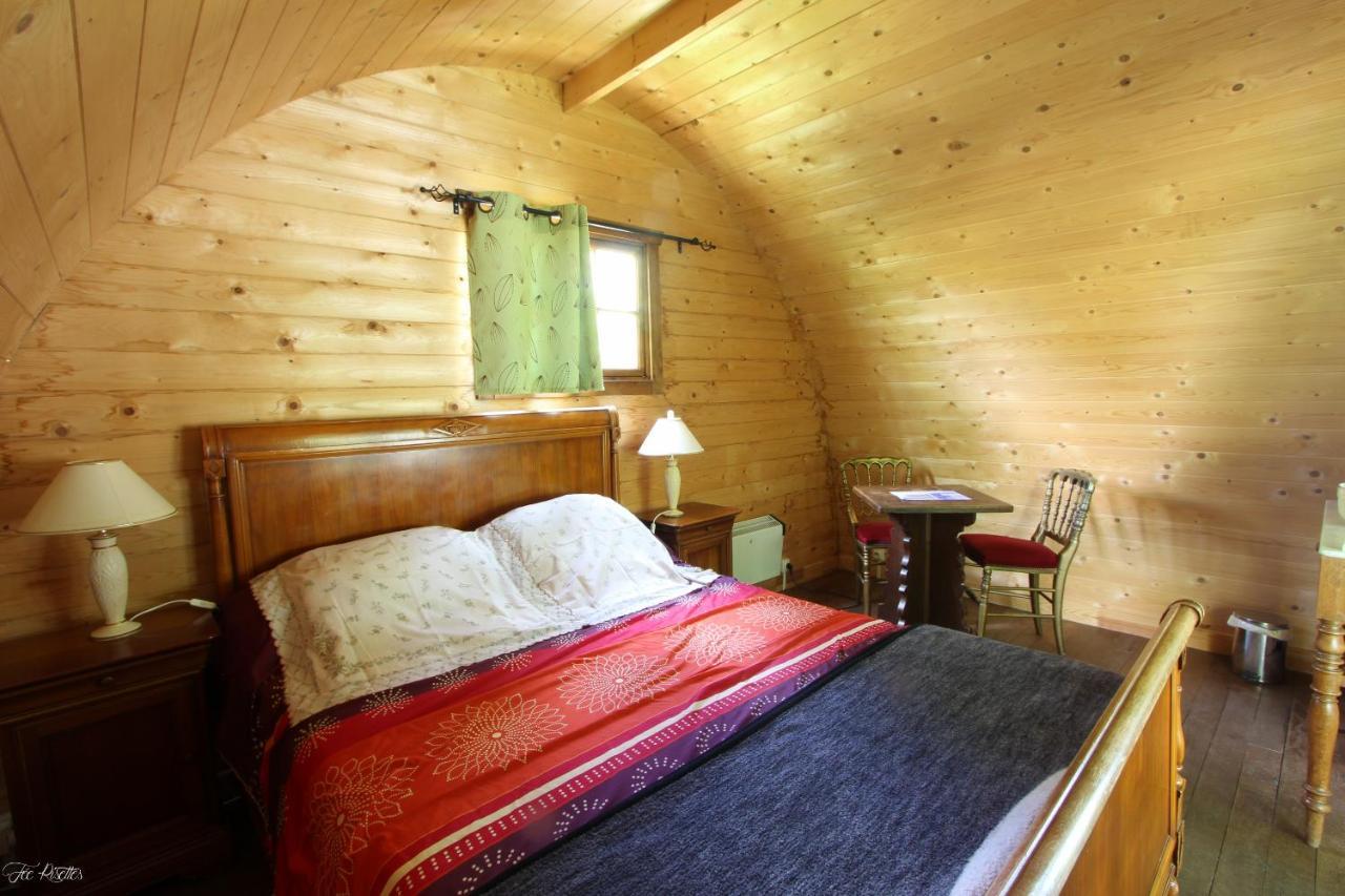 Domaine De La Couture Bed & Breakfast Evaux-les-Bains ภายนอก รูปภาพ
